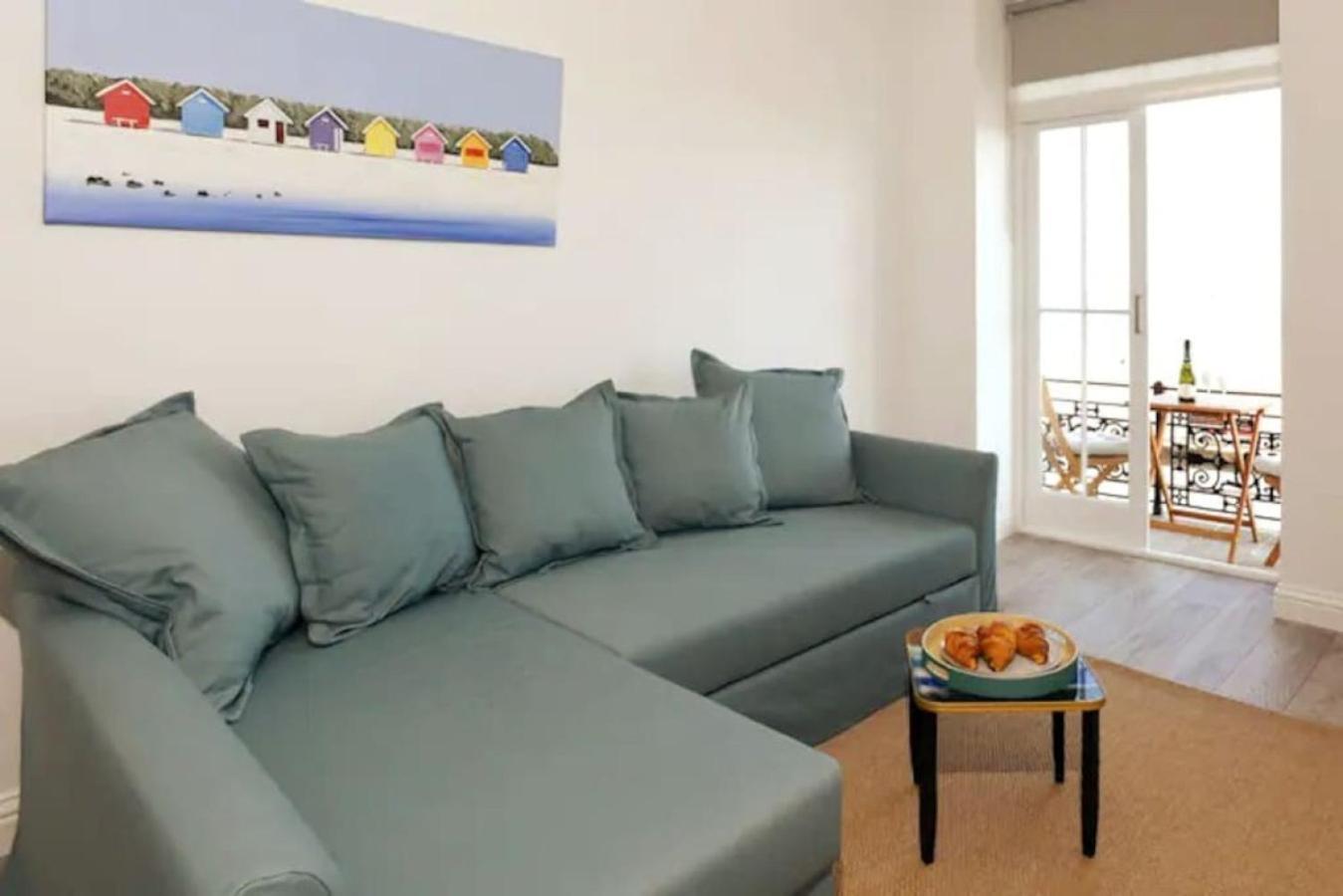 Air Maison - Stunning Beach Front Apartment Portsmouth Dış mekan fotoğraf